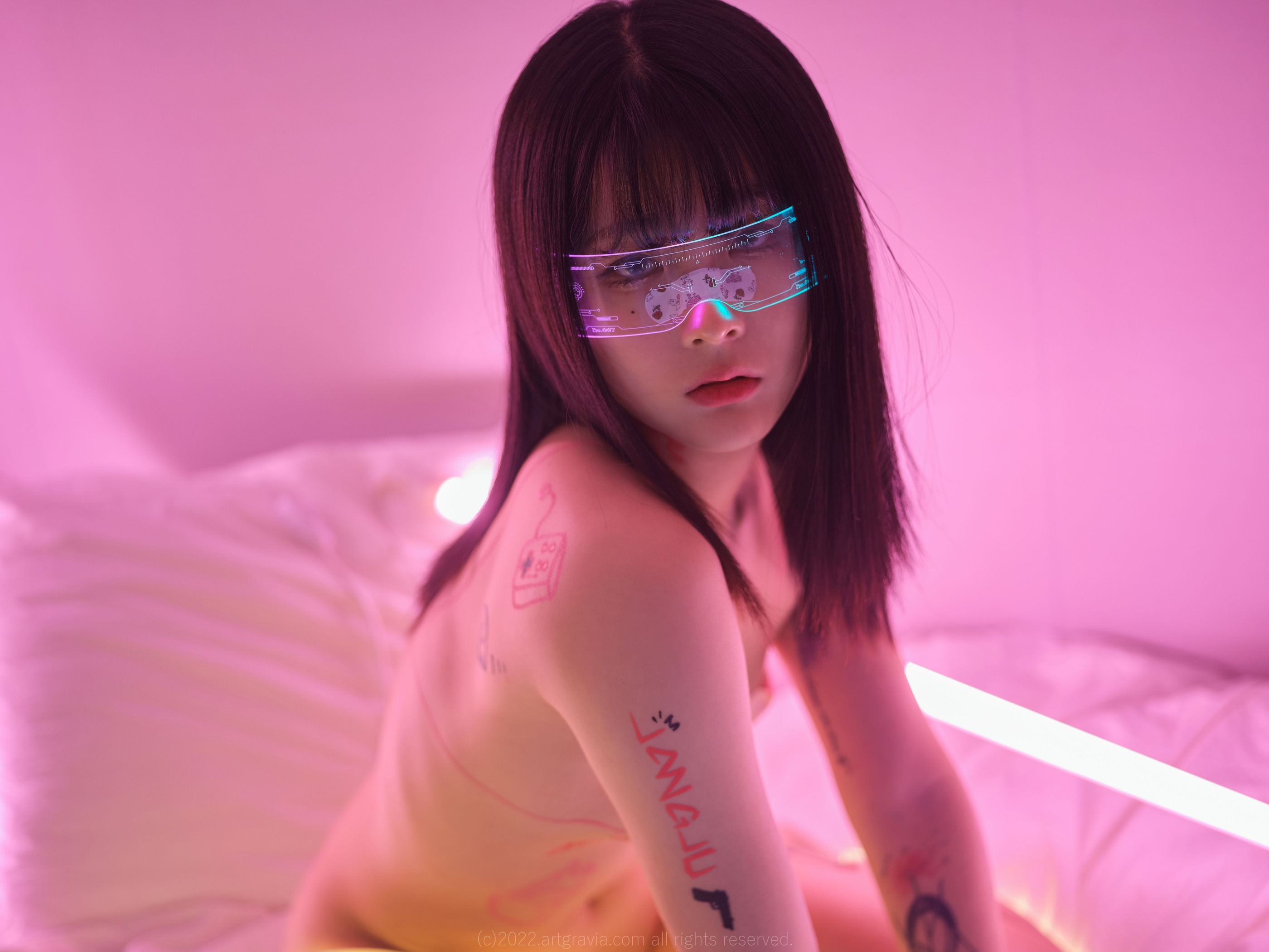 图片[1]-Jang Joo – NO.021 [ARTGRAVIA]VOL.374 Jang Joo [92P]-XikXak